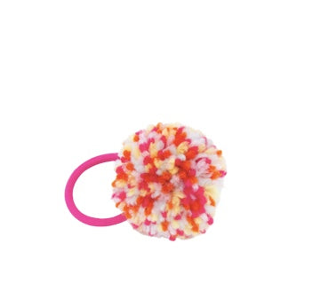 elastico per capelli - pom pom – Funny Bunny