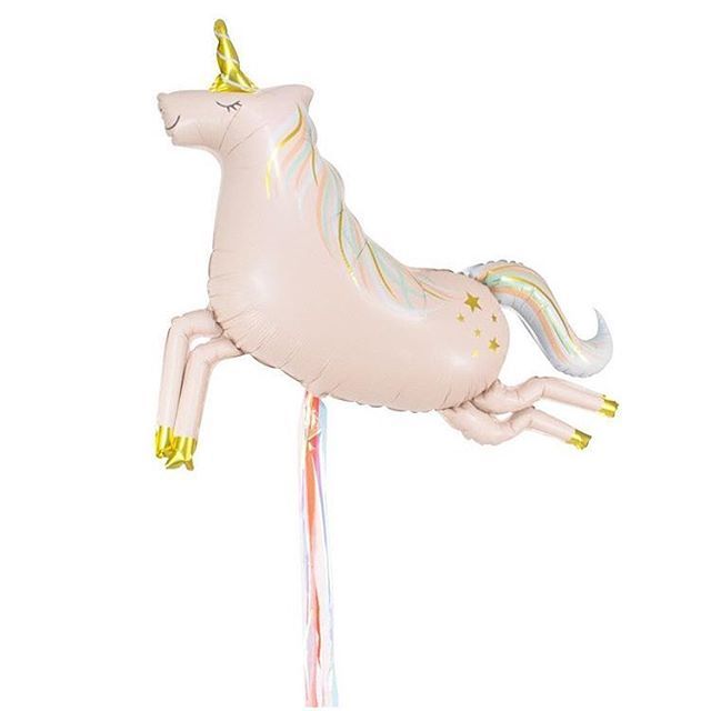 palloncino Mylar - Unicorno – Funny Bunny