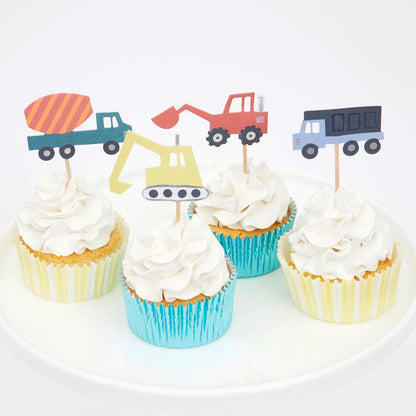 Cup Cake Kit - costruzioni