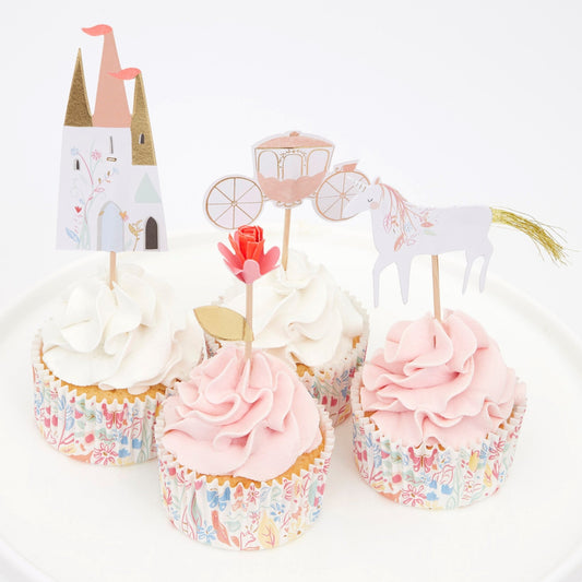 Cup Cake Kit - principesse