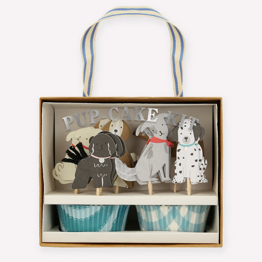 Cup Cake Kit  - cagnolino