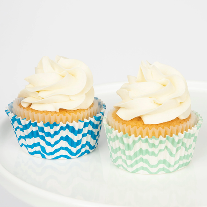 Cupcake kit - In fondo al mar