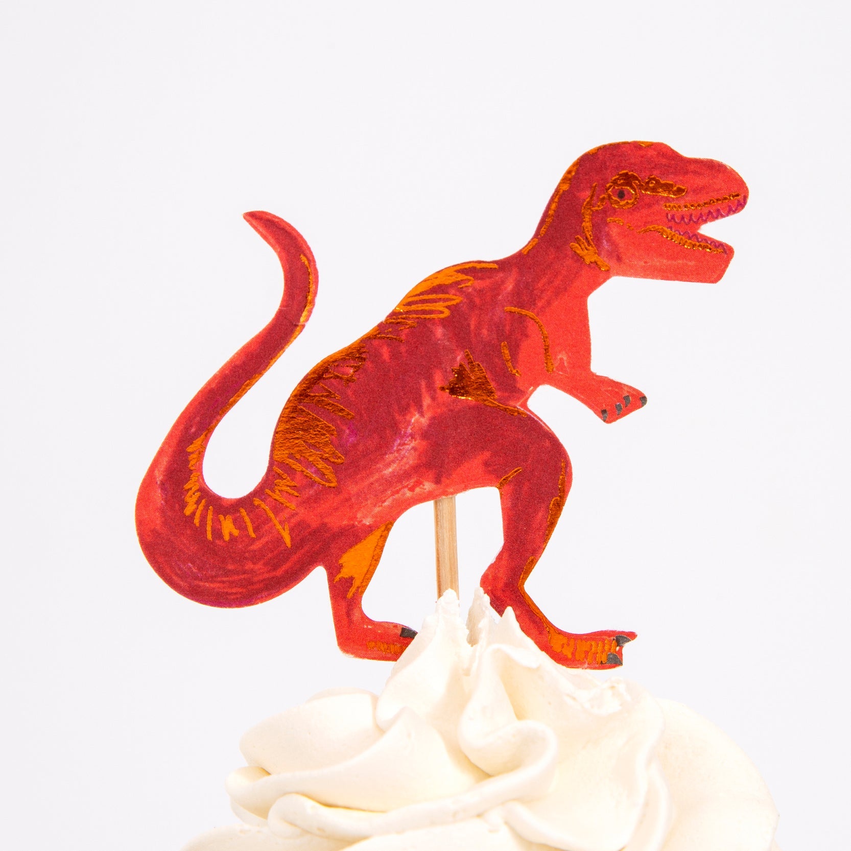 Cup Cake Kit - dinosauri