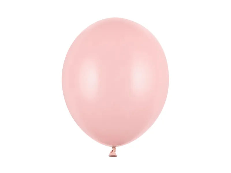 Palloncino GRANDE 30cm - Rosa Pastello